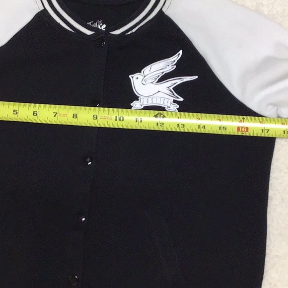 KIDS JUSTICE FALL/WINTER JACKET 12/14 Girl - Picture 6 of 9